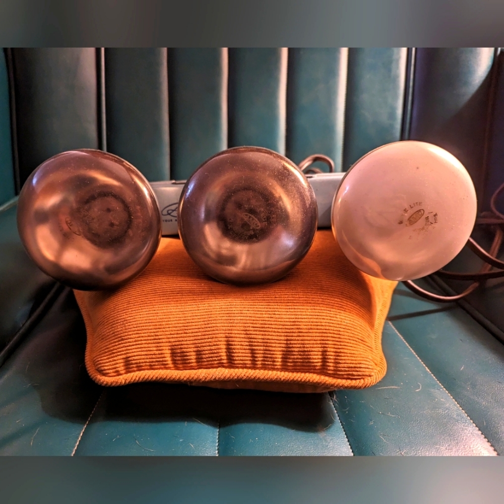 AMC 1960's movie exposure light